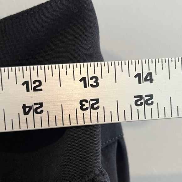 Chloe black skirt size S/26 - Picture 2 of 5